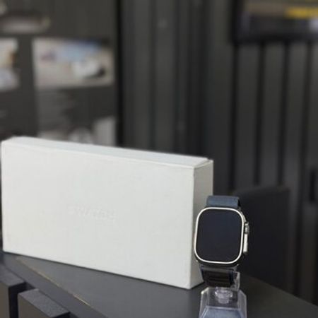 Apple Watch Ultra Titanium – Bakı – ucuztap.az
