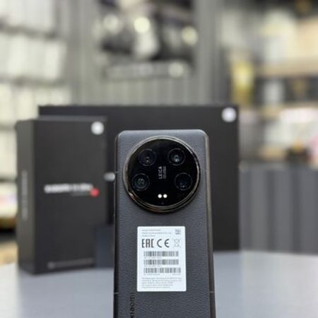 Xiaomi 14 Ultra Black 512GB/16GB – Telefonlar – ucuztap.az
