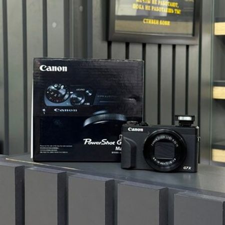Canon G7 X Mark 3 – Foto texnika – ucuztap.az