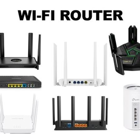 Wi-Fi Router – Şəbəkə avadanlıqları – ucuztap.az
