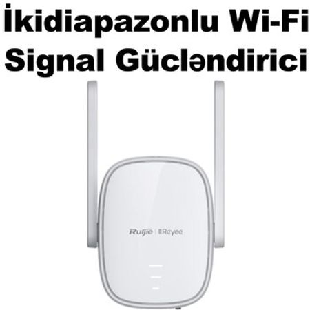 Ruijie Reyee RG-EW300R 300 Mbit/s – Şəbəkə avadanlıqları – ucuztap.az