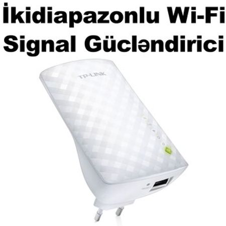 TP-Link RE200 AC750 – Şəbəkə avadanlıqları – ucuztap.az