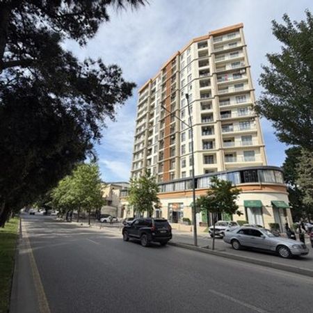 3-Otaqlı yeni tikili, Bakıxanov qəs., 127 m² – Mənzillər – ucuztap.az