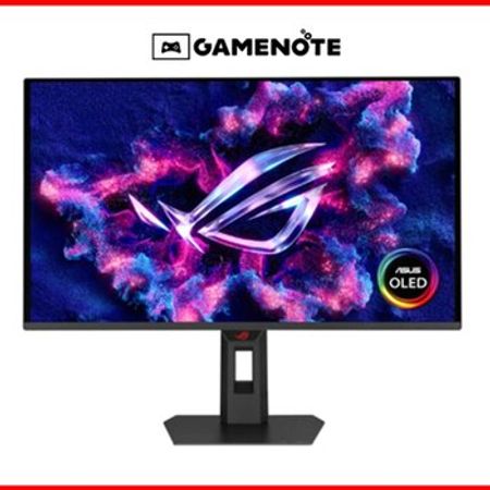 ASUS ROG Strix OLED XG27AQDPG 27-inch QHD QD-OLED 500Hz – Masaüstü kompüterlər – ucuztap.az