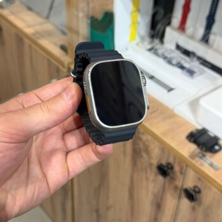 Apple Watch Ultra Titanium – Bakı – ucuztap.az