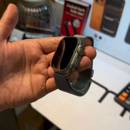 Apple Watch Ultra 2 Titanium – Bakı – ucuztap.az