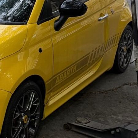 Fiat Abarth 595 təkərləri R16 (4bolt) – Bakı – ucuztap.az