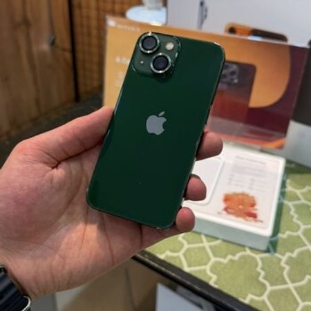 Apple iPhone 13 Mini Green 256GB/4GB – Bakı – ucuztap.az
