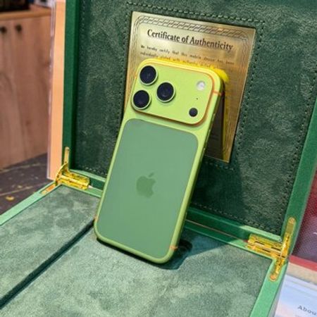 Apple iPhone 17 Pro Cosmic Orange 256GB/12GB – Bakı – ucuztap.az