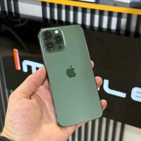Apple iPhone 13 Pro Max Alpine Green 128GB/6GB – Bakı – ucuztap.az