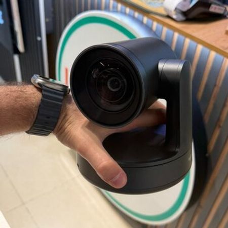 Logitech Rally camera black – Bakı – ucuztap.az