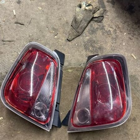 Fiat Abarth arxa stop işıqları – Bakı – ucuztap.az