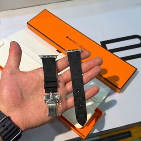 Apple Watch Hermes Band 46mm – Bakı – ucuztap.az