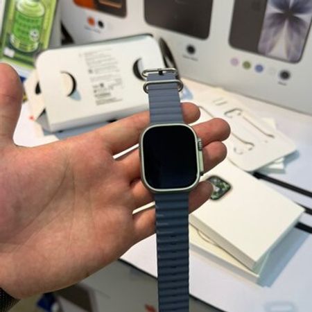 Apple Watch Ultra 3 Natural – Bakı – ucuztap.az