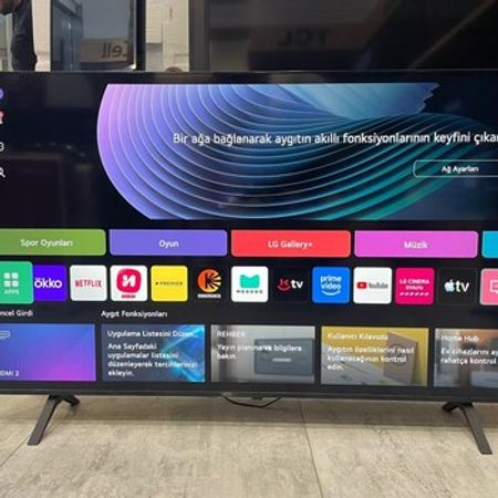 LG NanoCell 55NANO80T6A – Televizor və proektorlar – ucuztap.az