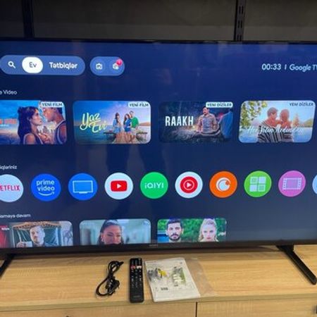 SONY 55X80L – Bakı – ucuztap.az