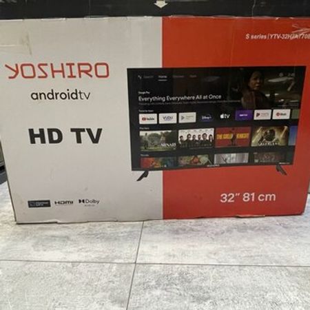 Yoshiro 82 ekran Smart televizoru – Bakı – ucuztap.az
