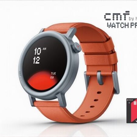 CMF Watch Pro 2 orange – Bakı – ucuztap.az
