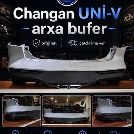Changan UNİ-V arxa buferi – Bakı – ucuztap.az