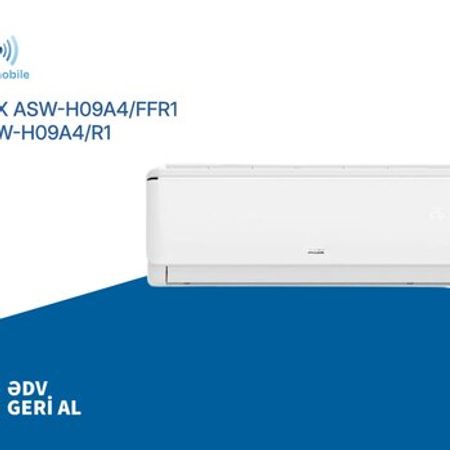 AUX ASW-H09A4/FFR1 ASW-H09A4/R1 – Bakı – ucuztap.az