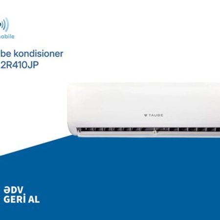 Taube TB12R410JP kondisioneri – Bakı – ucuztap.az