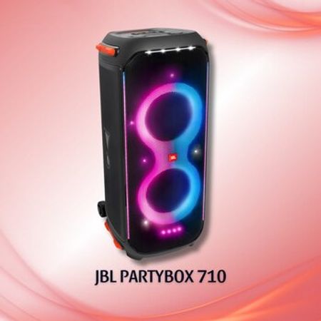 Dinamik JBL Partybox 710 – Audio və video – ucuztap.az