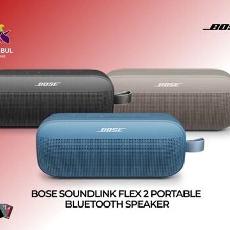 Dinamik Bose Soundlink Flex 2 – Bakı – ucuztap.az