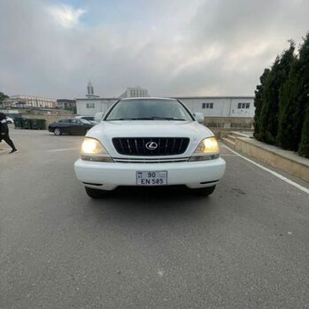 Lexus RX 300, 2002 il – Bakı – ucuztap.az