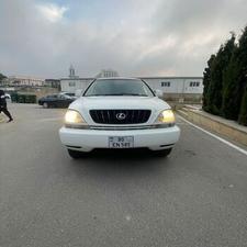 Lexus RX 300, 2002 il