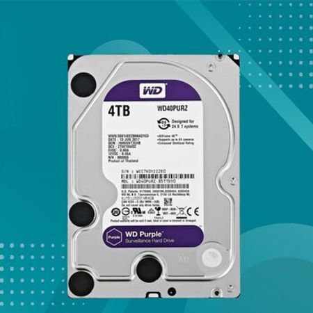 HDD Wd Purple 4TB – Bakı – ucuztap.az