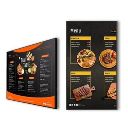 Reklam monitoru Veto 32 Touch – Bakı – ucuztap.az