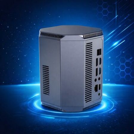 Masaüstü kompüter Mini PC Intel Core i5-8305G – Bakı – ucuztap.az