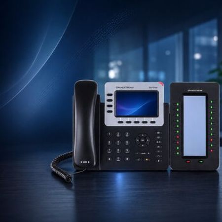 IP Telefon Grandstream GXP2140 – Bakı – ucuztap.az