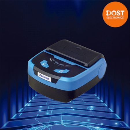 Portativ termal qəbz printeri Xprinter XP-P810 – Bakı – ucuztap.az