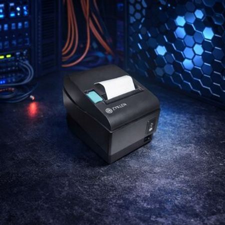 Qəbz printeri Z-604 Usb+Lan – Bakı – ucuztap.az