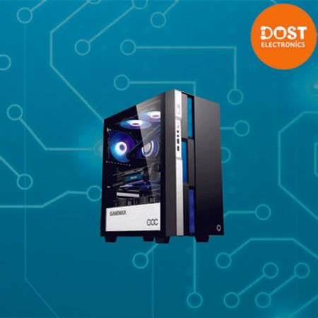 Gaming case GameMax Brufen C3 BW Mid Tower – Masaüstü kompüterlər – ucuztap.az
