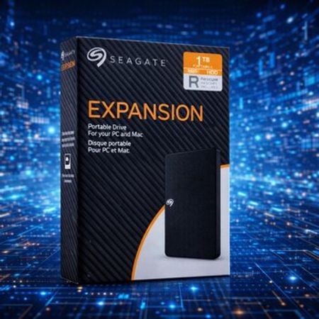 Xarici yaddaş Seagate Expansion, 1TB – Masaüstü kompüterlər – ucuztap.az