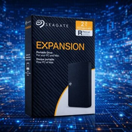 Xarici yaddaş Seagate Expansion 2TB – Masaüstü kompüterlər – ucuztap.az