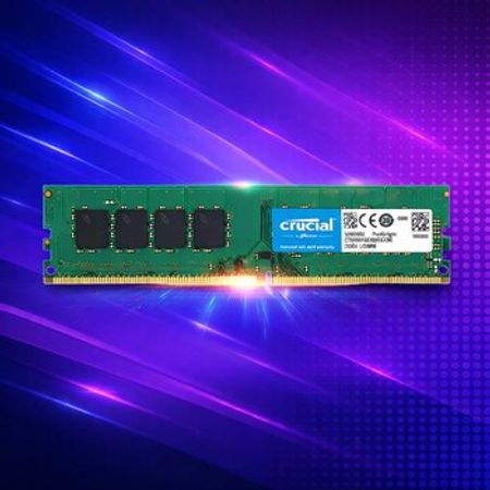 Operativ yaddaş (RAM) Crucial 32GB DDR4 UDIMM 3200MHz – Bakı – ucuztap.az