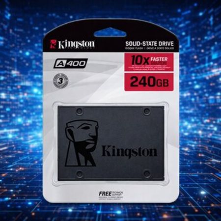 SSD Kingston A400, 240GB – Bakı – ucuztap.az
