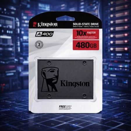 SSD Kingston A400 480GB – Bakı – ucuztap.az