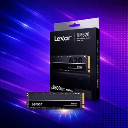 SSD Lexar NM620 512GB m.2 NVMe – Bakı – ucuztap.az