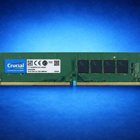 DDR4 Crucial 3200 MHz 16GB – Bakı – ucuztap.az
