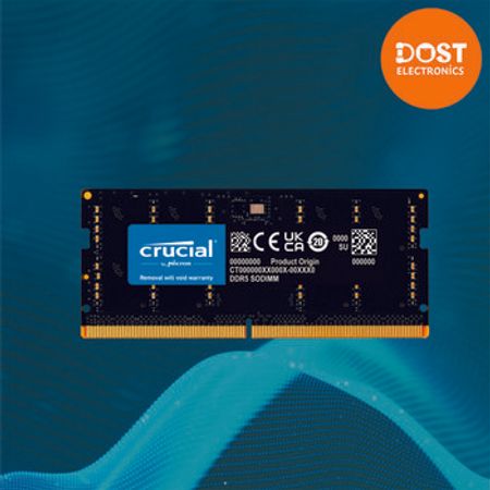 RAM Crucial DDR5 16GB 4800MHz – Bakı – ucuztap.az