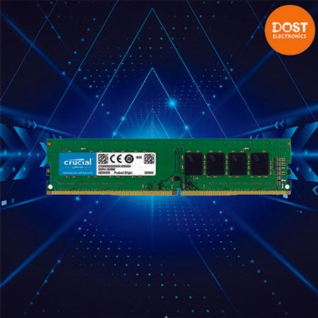 Operativ yaddaş (RAM) Crucial DDR4 32GB 3200MHz – Bakı – ucuztap.az