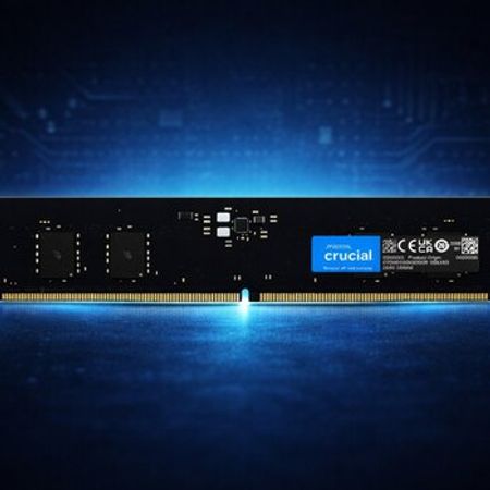 RAM Crucial DDR5 32GB 5600MHz – Bakı – ucuztap.az