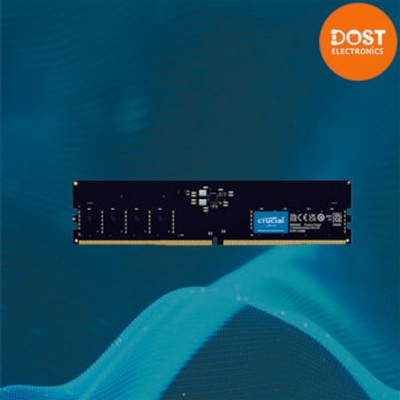 RAM Crucial 32GB 5600 Hz DDR5 PC – Bakı – ucuztap.az