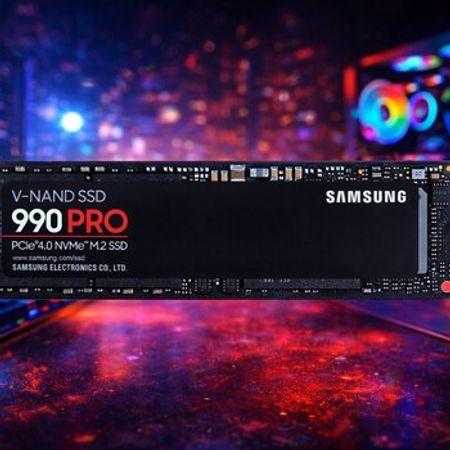 SSD Samsung 990 PRO 1TB NVMe PCIe 4.0 M.2 – Bakı – ucuztap.az