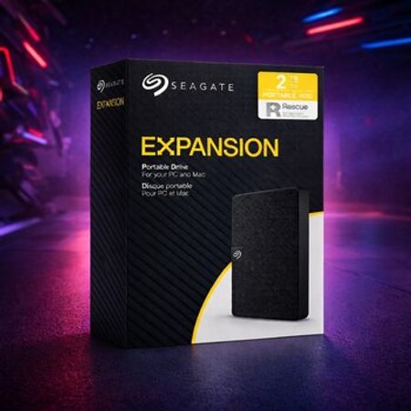 Seagate Expansion Portable HDD 2TB – Bakı – ucuztap.az