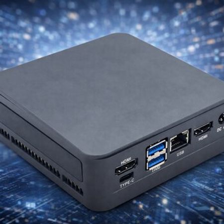 Masaüstü kompüter Mini PC I3 12Th – Bakı – ucuztap.az